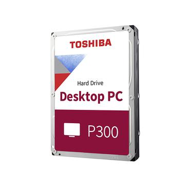 Toshiba P300 Desktop PC - 6 TB - HDD - SATA 6Gb/s