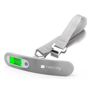 Techly I-HT WL04 baggage v&aelig;gt 50 kg Elektronisk