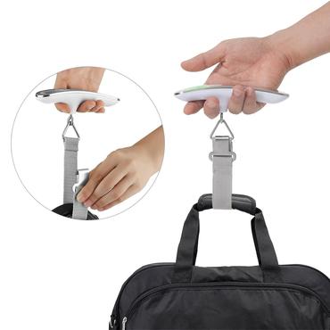 Techly I-HT WL04 baggage v&aelig;gt 50 kg Elektronisk