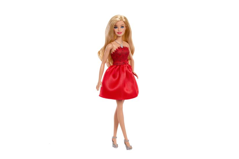 Barbie Mattel 80-dukke