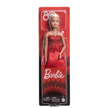 Barbie Mattel 80-dukke
