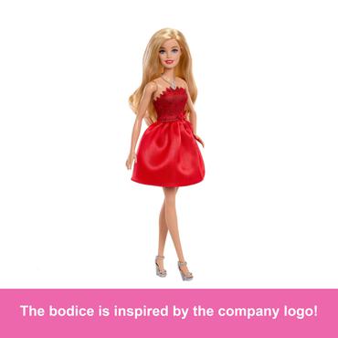 Barbie Mattel 80-dukke