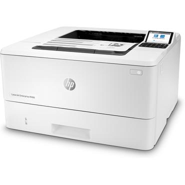 HP LaserJet Enterprise M406dn Sort og hvid Printer, Kun ethernet; Dupleks