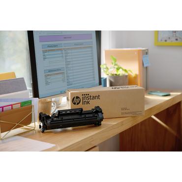 HP LaserJet Enterprise M406dn Sort og hvid Printer, Kun ethernet; Dupleks