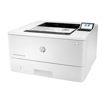 HP LaserJet Enterprise M406dn Sort og hvid Printer, Kun ethernet; Dupleks