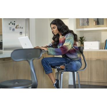 HP LaserJet Enterprise M406dn Sort og hvid Printer, Kun ethernet; Dupleks