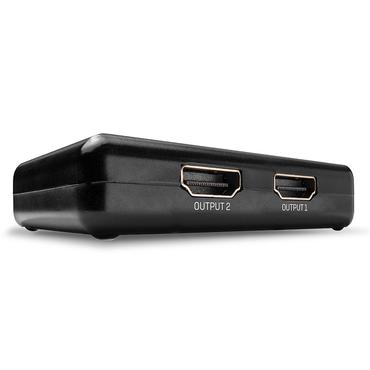 Lindy 38357 video-splitter HDMI 2x HDMI