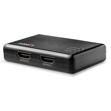 Lindy 38357 video-splitter HDMI 2x HDMI