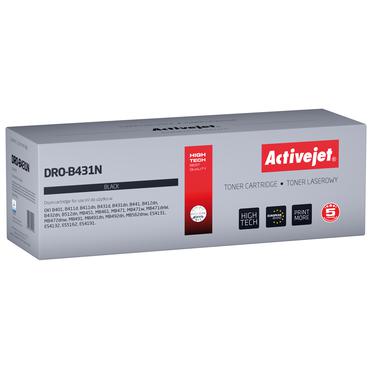 Activejet printertromle til OKI 44574302 new DRO-B431N