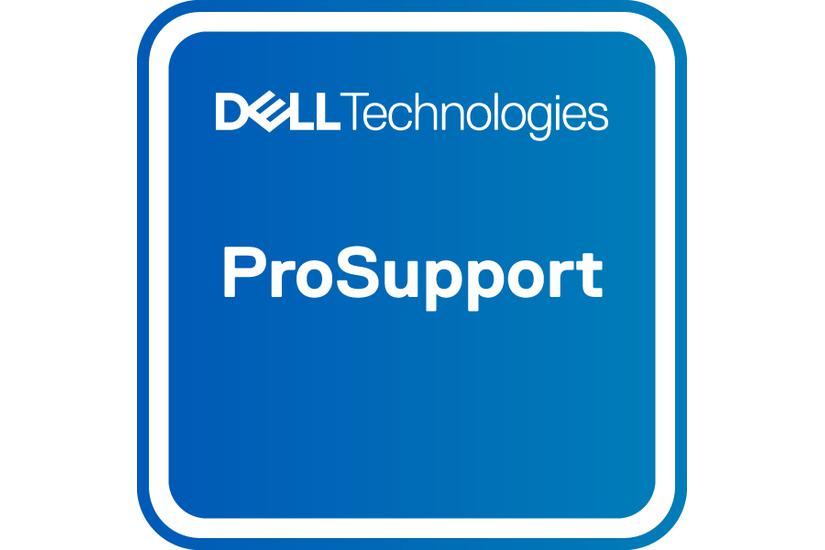 Dell Opgrader fra 1 &Aring;r ProSupport til 3 &Aring;r ProSupport - support opgradering - 2 &aring;r - 2. / 3. &aring;r - on-site