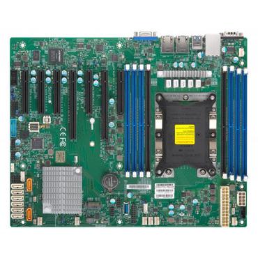 SUPERMICRO X11SPL-F - bundkort - ATX - Socket P - C621