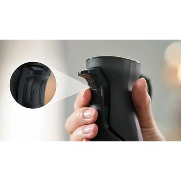 Bosch Serie 6 MSM6M621 blender 0,5 L Nedsænkning blender 1000 W Sort, Rustfrit stål