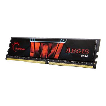 G.Skill AEGIS - 16GB - DDR4 - 3000MHz - DIMM 288-PIN