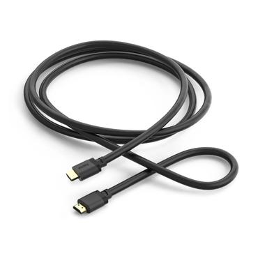 Hama 00202029 HDMI cable 3 m HDMI Type A (Standard) Black