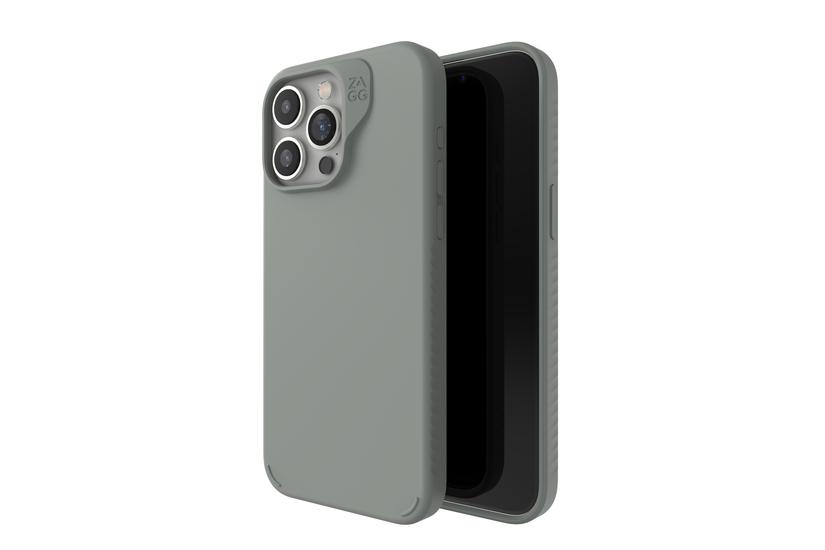 ZAGG Manhattan Snap - baksidesskydd f&ouml;r mobiltelefon