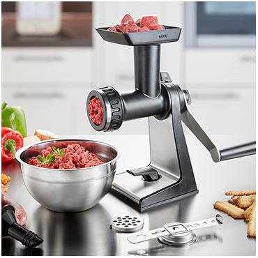GEFU TRANSFORMA kødhakker Rustfrit stål