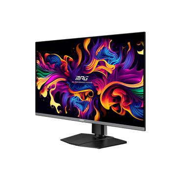 31,5(80cm)TFT MSI MPG 322URXDE QD-OLED Flat 240Hz Black