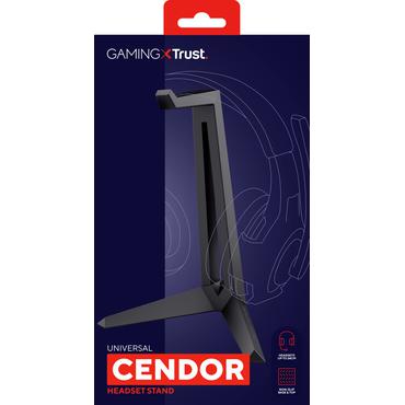 Trust GXT 260 Cendor - st&auml;ll f&ouml;r h&ouml;rlurar, headset