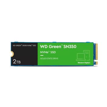 WD GREEN SSD 2000GB NVME