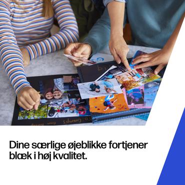 HP Original 953XL-blækpatron med høj kapacitet, magenta