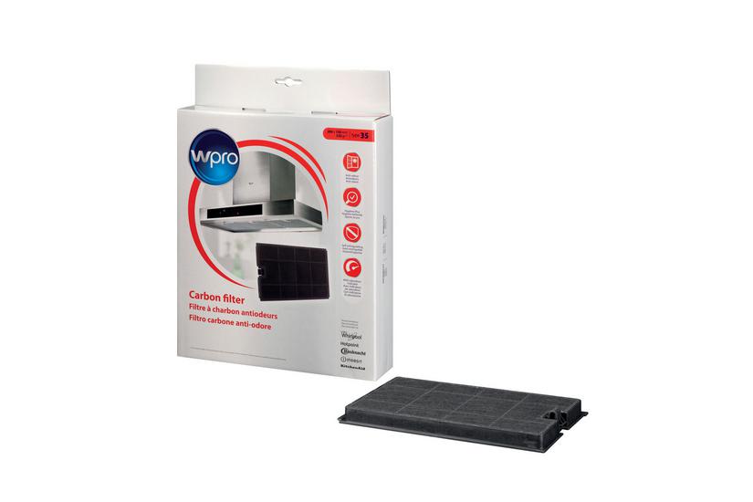 WPRO Kulfilter til EmhÃ¦tte CHF035/1