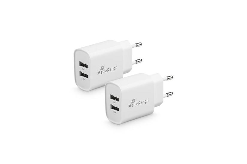 MediaRange strømforsyningsadapter