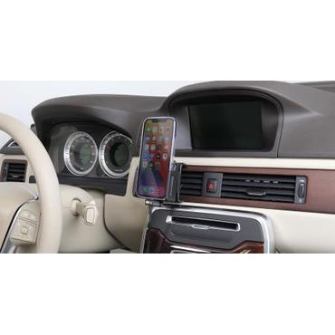 Brodit bilopladningsholder - med USB-kabel og cig-stikadapter + bilstrømsadapter - Lightning