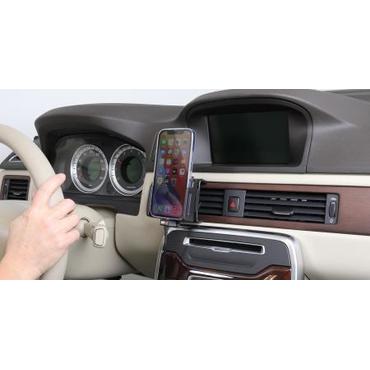 Brodit bilopladningsholder - med USB-kabel og cig-stikadapter + bilstrømsadapter - Lightning