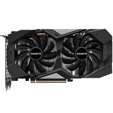 Gigabyte GeForce RTX 2060 D6 6G (rev. 2.0) Grafikkort - 6GB GDDR6