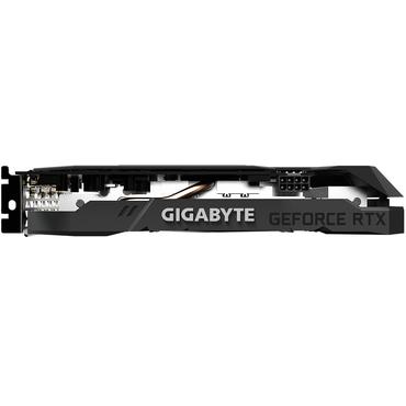 Gigabyte GeForce RTX 2060 D6 6G (rev. 2.0) Grafikkort - 6GB GDDR6