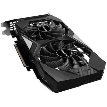 Gigabyte GeForce RTX 2060 D6 6G (rev. 2.0) Grafikkort - 6GB GDDR6
