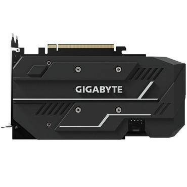 Gigabyte GeForce RTX 2060 D6 6G (rev. 2.0) Grafikkort - 6GB GDDR6