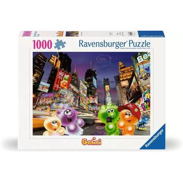 Ravensburger 12000575 puslespil Farve-puslespil 1000 stk Tegnefilm