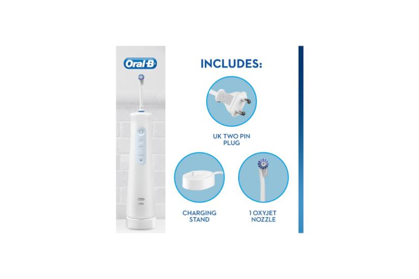 Oral-B Aquacare 4 Oral vandspray