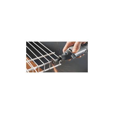 Dremel 420 - k&aelig;reskive - for plastik, aluminium, mursten, gipsv&aelig;g, rustfrit st&aring;l, kobber, s&oslash;lv, guld, marmor, st&oslash;bejern, ventileret beton, bl&oslash;dt metal, messing, h&aelig;rdet st&aring;l, glasfiberforst&aelig;rket plastik - 20 stykker