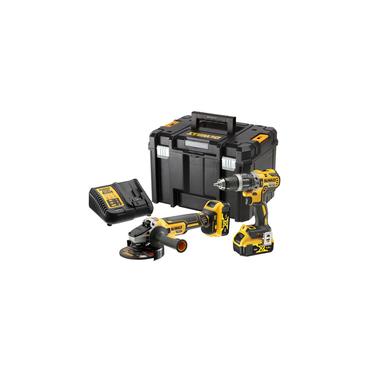 DeWALT DCK2080P2T-QW elv&aelig;rkt&oslash;j kombinationss&aelig;t Batteri
