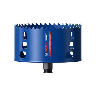 Bosch Expert Tough Material hole saw - f&ouml;r plast, tegel, soft tile, stainless steel sheets, wood with metal