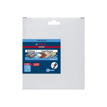Bosch Expert Tough Material hole saw - f&ouml;r plast, tegel, soft tile, stainless steel sheets, wood with metal