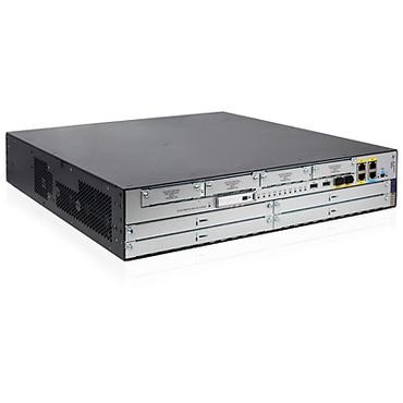 HPE MSR3044 - router - skrivbordsmodell, rackmonterbar