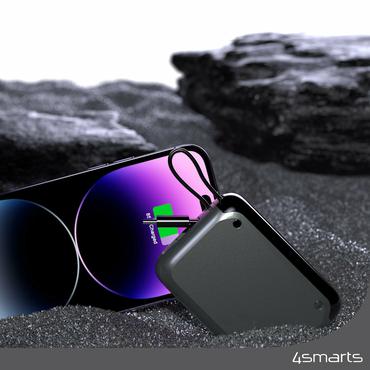 4smarts 540699 powerbank 10000 mAh Grå