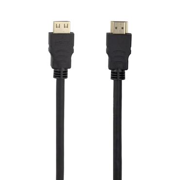 DELTACO HDMI-kabel med Ethernet
