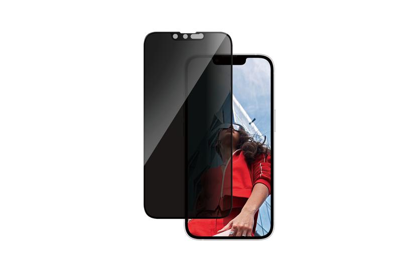 PanzerGlass - sk&aelig;rmbeskytter for mobiltelefon - ultrabred pasform