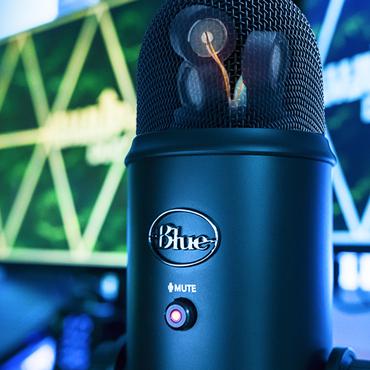 Blue Microphones Yeti - 10-Year Anniversary Edition - mikrofon