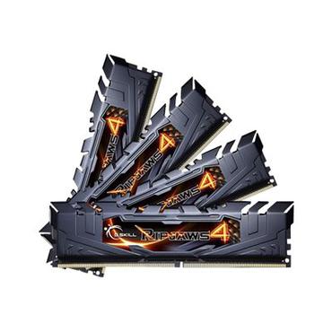 G.Skill Ripjaws 4 Series - 32 GB: 4x8GB - DDR4 - 3000MHz - DIMM 288-PIN