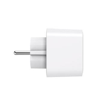 Hama Smarte WLAN-Steckdose wei&szlig; Matter, 3.680W            176638