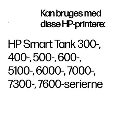 HP 31 - magenta - original - blækrefill