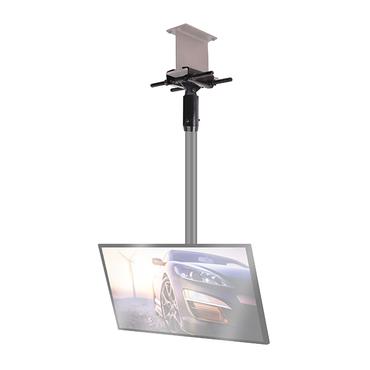 B-TECH System 2 BT7017 - komponenter til montering - sort