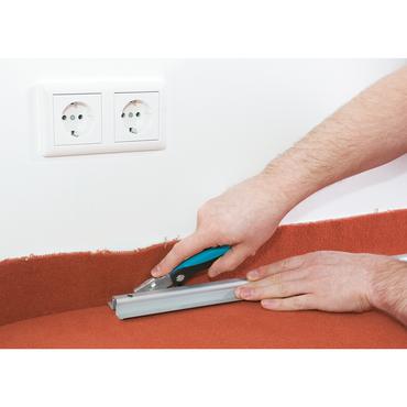 HAZET 2157-1 lommekniv Sort, Bl&aring;