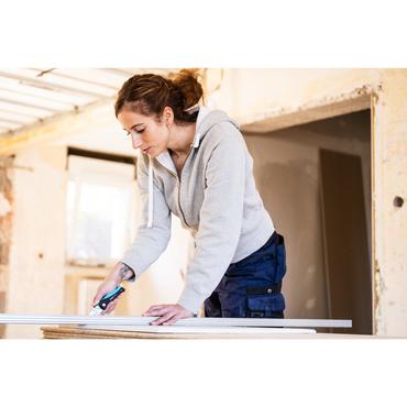 HAZET 2157-1 lommekniv Sort, Bl&aring;