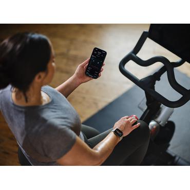 Amazfit Bip 6 Stone 5 cm (1.97") AMOLED Digital 390 x 450 pixel Berøringsskærm Guld GPS (satellit)